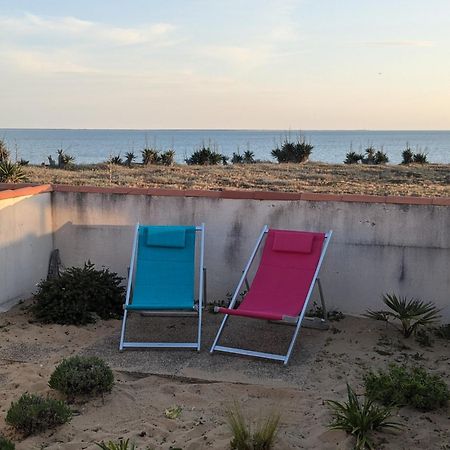 Superbe Vue Sur L'Ocean, Acces Direct A La Plage 滨海拉特朗什 外观 照片