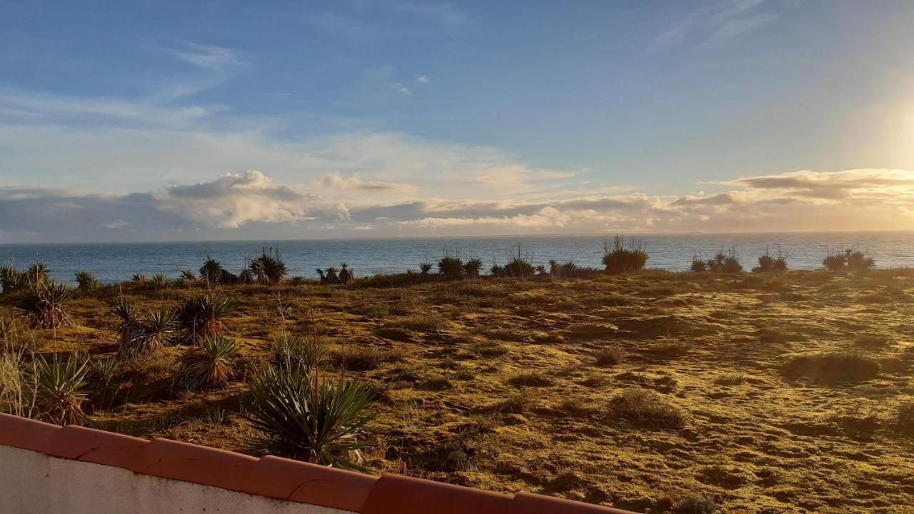 Superbe Vue Sur L'Ocean, Acces Direct A La Plage 滨海拉特朗什 外观 照片
