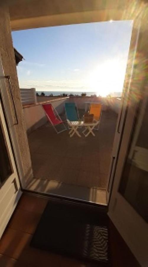 Superbe Vue Sur L'Ocean, Acces Direct A La Plage 滨海拉特朗什 外观 照片
