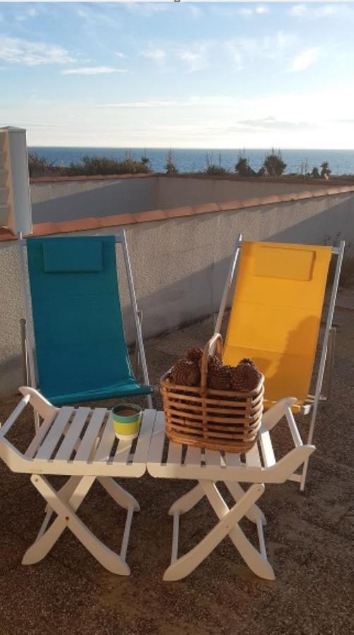 Superbe Vue Sur L'Ocean, Acces Direct A La Plage 滨海拉特朗什 外观 照片